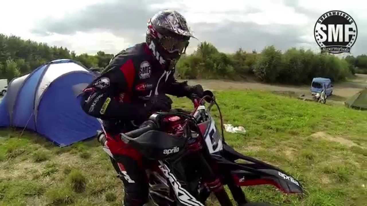 SMF 58 Harzring Trackweek! Supermoto jumps, offroad & racing! [GoPro Moto Adventures] YouTube