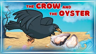 Datos The Crow and the Oyster | Moral Stories in English | Short Stories for Kids Guía