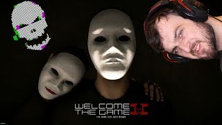 Most Unsettling Game Ever! Welcome To The Game 2.0