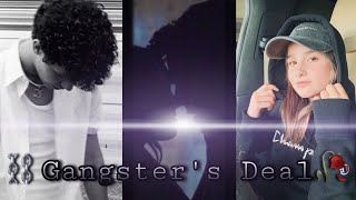 ⛓️ Gangster's Deal 🥀 | Episode One | Deals | Hannie Story | Hules Story | Read Description