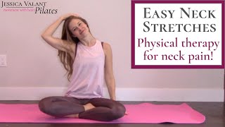 Neck Stretches - Neck Pain Relief That Works! screenshot 3