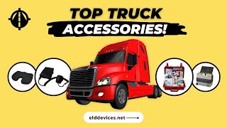 Top 10 accessories for truckers available on Amazon