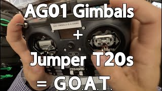Revisiting the Jumper t20s -Do NOT buy RDC90 gimbals.