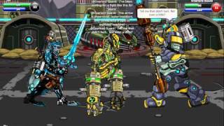 Epic Duel - 8x vs Overlord Guard