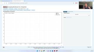 Simulating a Sampling Distribution