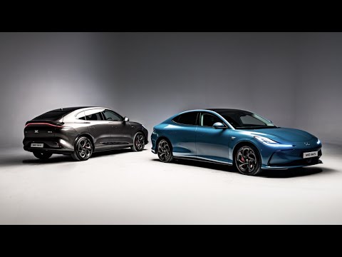 Design in Every Detail | The All-New MG IM5 &amp; MG IM6