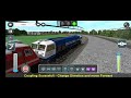 🔥 Dangerous Wap5 Amrit Bharat Locomotive Leads Intercity express+Howrah Local Skipping 90°​