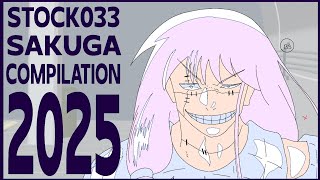 Stock033 2025 Sakuga Compilation