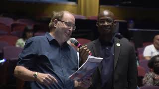 #OurCounty News - Mayor Presents Budget Proposal to Community at Final Town Hall
