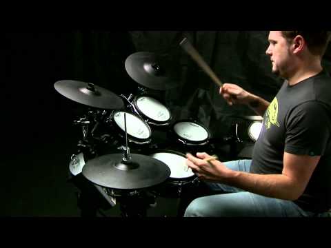 V-Drums V-Tour Series: TD-9KX2 Kit Examples