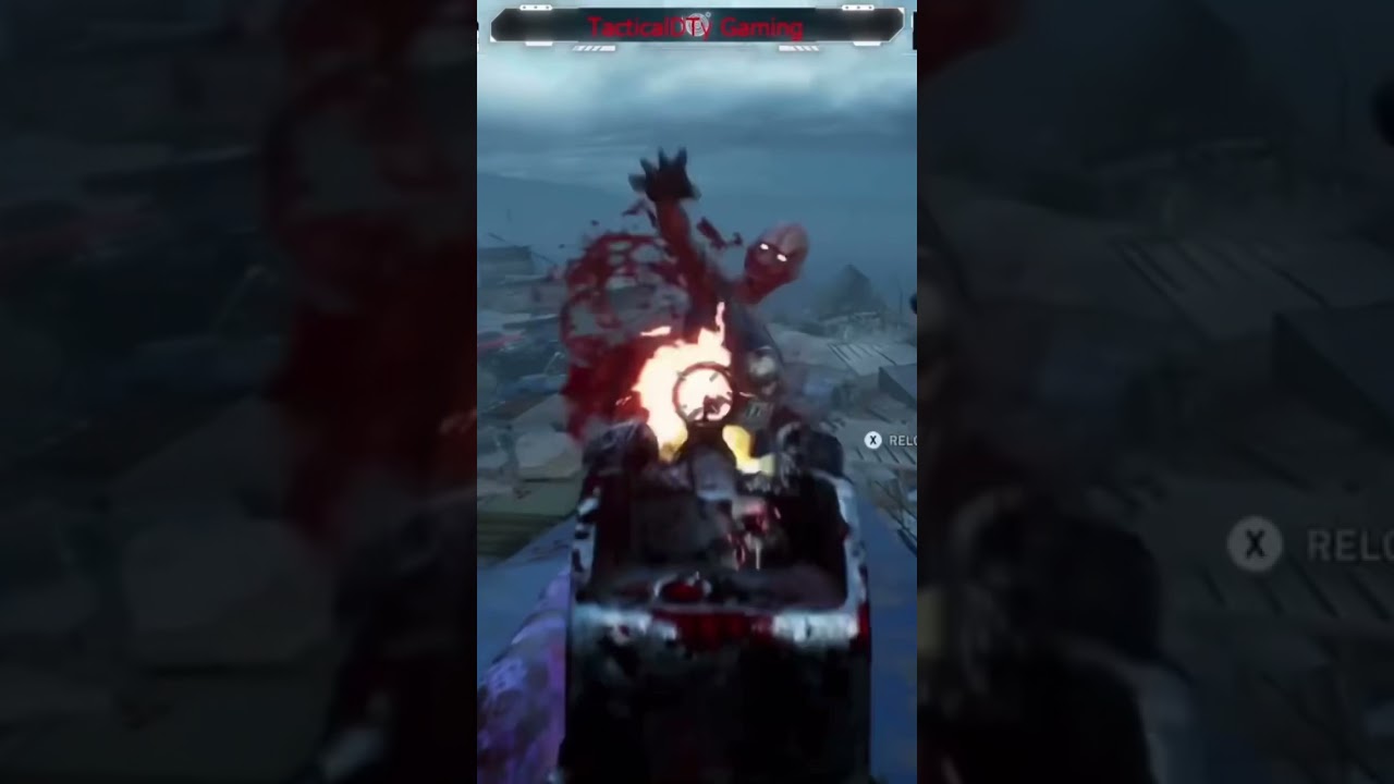 Back4blood game play!! Had so much fun playing! 