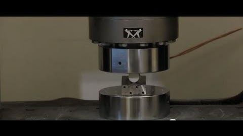 Splitting Tensile Strength Test
