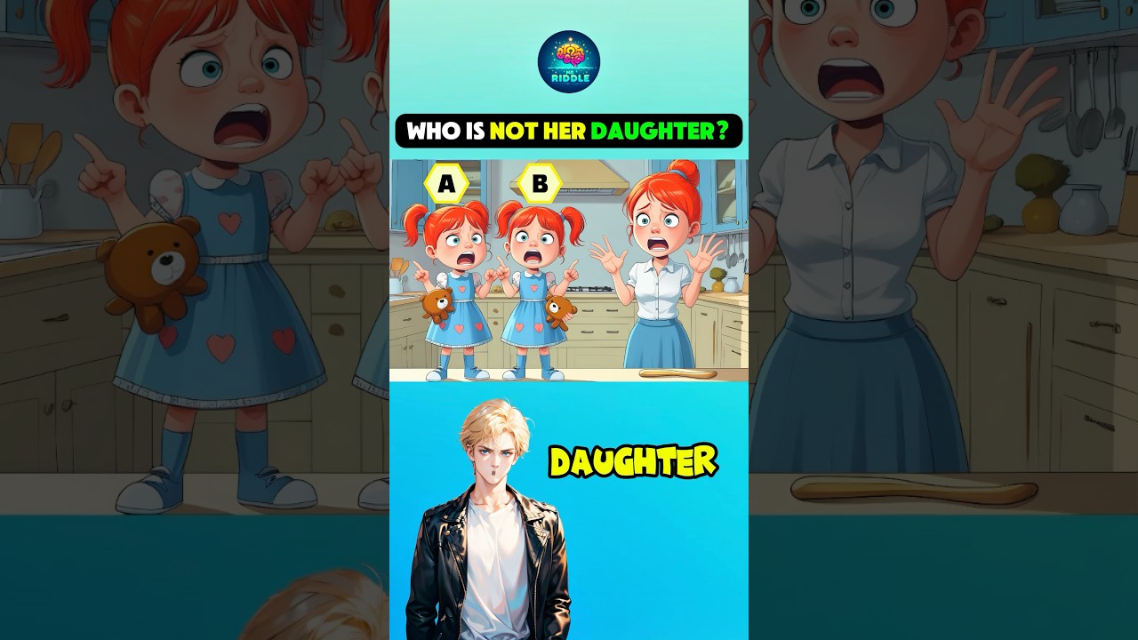 Who is not her Daughter? 