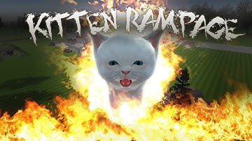 Kitten Rampage Early Access Trailer