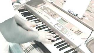 Video thumbnail of "DC Talk, "In the Light" Piano"