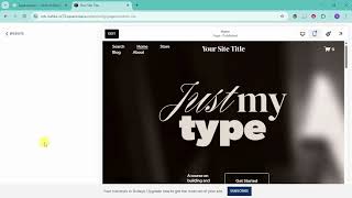 How to Show the Mobile Menu on All Devices in Squarespace | Squarespace Tutorial (2027)