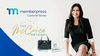 Busy Mom Turns Therapy Practice Into Profitable Online Coaching Business (with MemberPress)