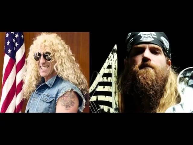 DEE SNIDER - GO TO HELL