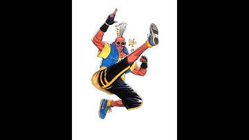 [AC] Fatal Fury - Real Bout, the LEVEL 8 Walkthrough as Duke King