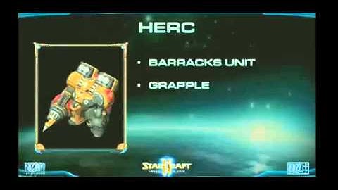 BlizzCon 2014 - Herc | StarCraft II: Legacy of the Void