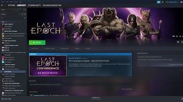 How to Fix Last epoch LOW FPS Drop and Black Screen
