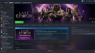 how to fix last epoch low fps drop and black screen