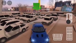 Real Car Parking Simulator||Araba Park Oyunu||Android Gameplay HD||Oyun Pusulası screenshot 2