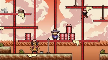 Lisa : The Wise - Free Shit-Talk (New Cola Factory Construction Site Version)