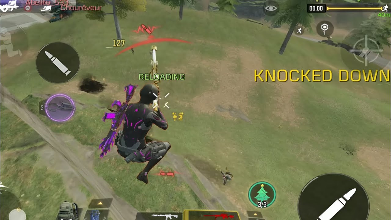 SOLO VS SQUADS Full Gameplay Call of Duty Mobile Battle Royale - YouTube