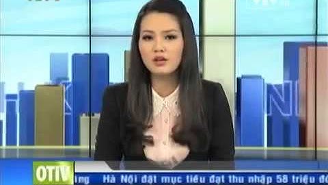 Bán hàng Đa cấp Unicity lên sóng VTV