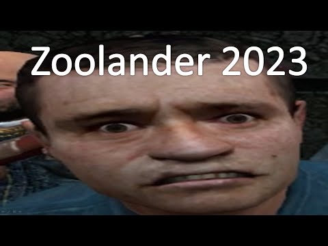 Zoolander, но это Garry's Mod