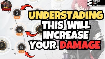 Understanding Basic, Common and Unique Cards | Chaos Zero Nightmare