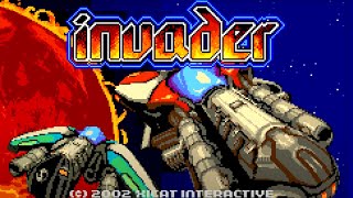 Invader Longplay (Game Boy Advance) [4K]