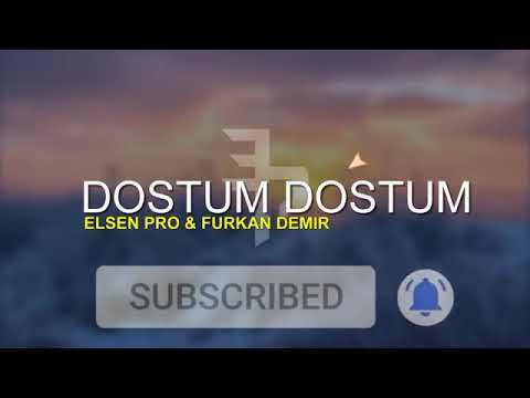 Elsen Pro - Dostum dostum.remix