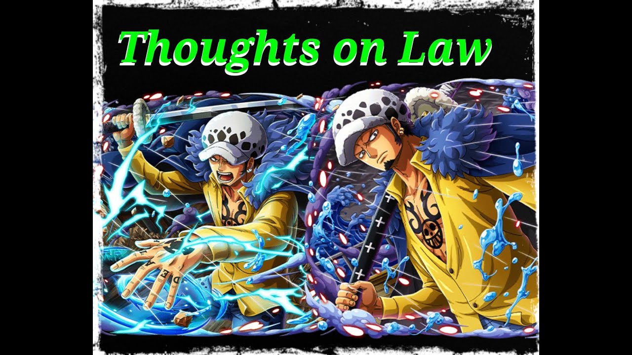 OPTC: Thoughts/Showcase of Anni Legend Law
