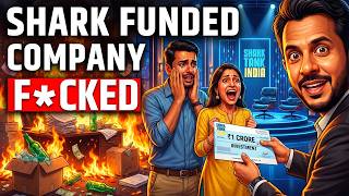 Shark Tank Deal...Then the Court Shut Them Down| Bisleri vs Aquapeya