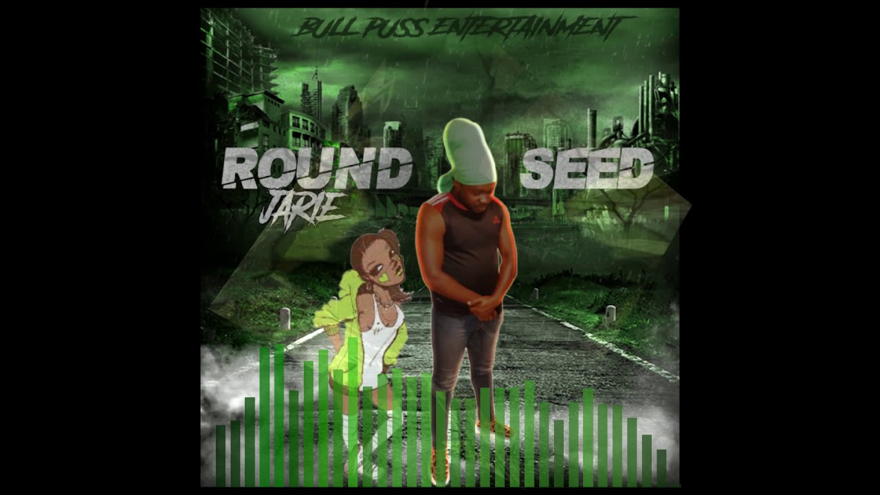 Watch JARIE -  ROUND SEED (Official Audio) on YouTube