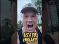Tyson Fury HYPED & predicts England DESTROYS Mexico