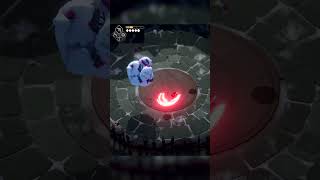 ENFRENTAMOS A BETTY 💀🧊#deathsdoor #gameplay #funny #indiegame #shorts
