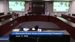 Toronto and east york community council, meeting 15, june 18, 2020
agenda background materials:
http://app.toronto.ca/tmmis/decisionbodyprofile.do?functi...