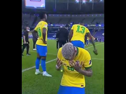 You Look So Broken When You Cry Neymar Shorts