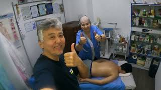 Traditional Deep Tissue Back Mage Asmr Firm Pressure And Soothing Sounds Nomad Asmr