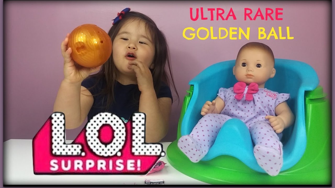 FOUND ULTRA RARE - LOL SURPRISE