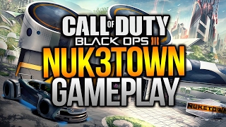 [GAPMEPLAY] NUKETOWN MASACRE "R.A.P.S"  !