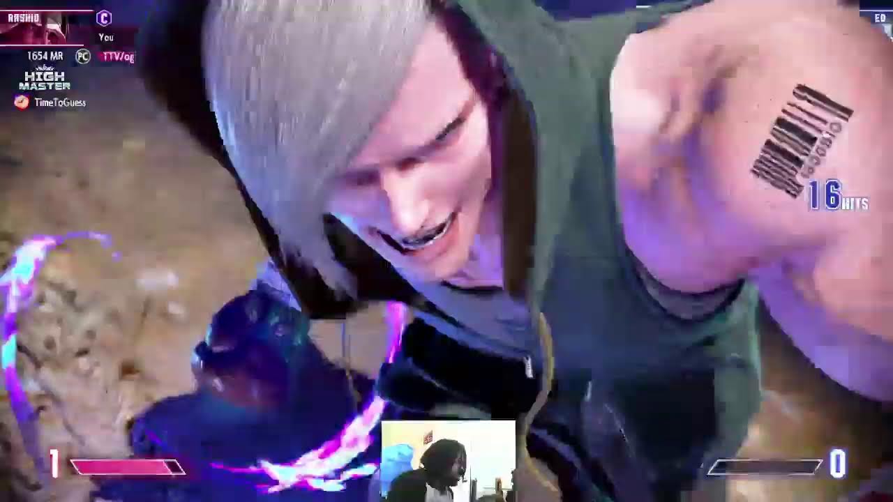 Whats that purple stuff