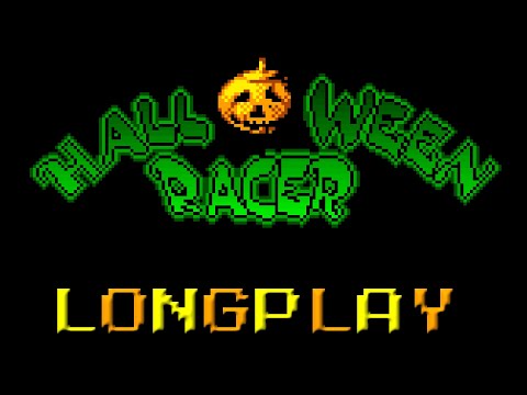 Halloween Racer European 1999 Game Boy Color Longplay 