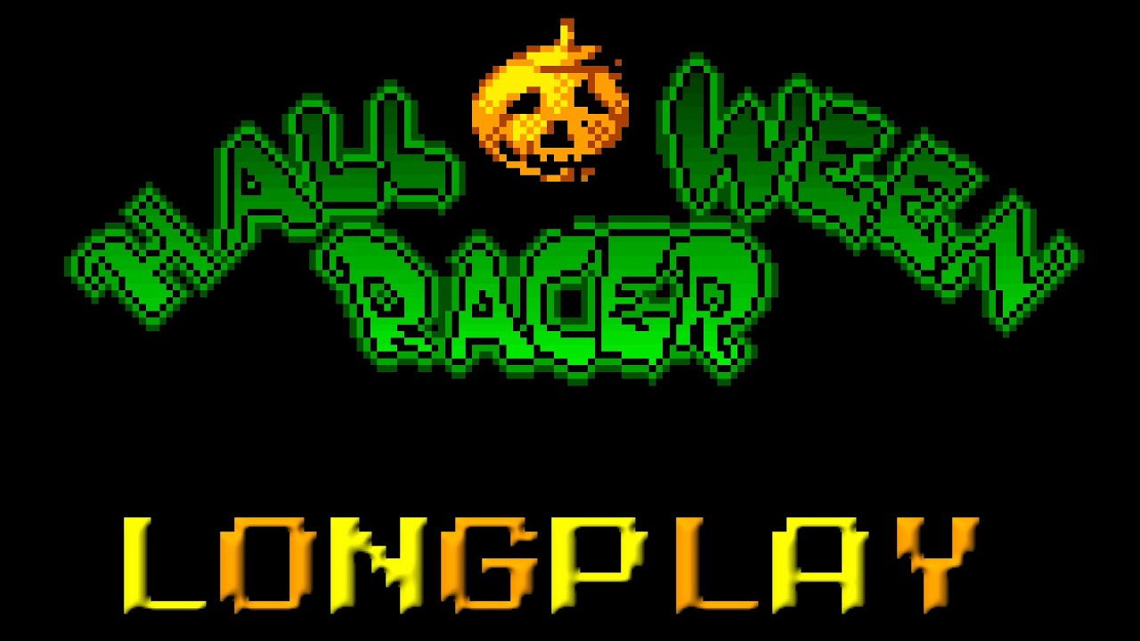 Halloween Racer (European) 1999 Game Boy Color Longplay