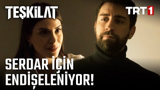 Akıl Vermenden Sıkıldım! | Teşkilat 4. Bölüm