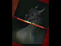 Qibli from wings of fire edit