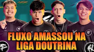 FLUXO AMASSOU E CONQUISTA MAIS UM TITULO! LOUD E CORINTHIANS TENTARAM ATÉ O FIM!
